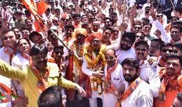 उज्जैन में BJP का स्थापना दिवस: 560 बूथों पर कार्यक्रम, जुलूस-आतिशबाजी के साथ मनाया जश्न; नेताओं ने बताया- भाजपा विश्व की सबसे बड़ी पार्टी