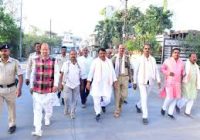 उज्जैन में पंचकोशी यात्रा शुरू: महापौर ने नागचन्द्रेश्वर से किया शुभारंभ, 25 हजार श्रद्धालु पहुंचे उज्जैन में पंचकोशी यात्रा शुरू: महापौर ने नागचन्द्रेश्वर से किया शुभारंभ, 25 हजार श्रद्धालु पहुंचे