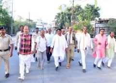 उज्जैन में पंचकोशी यात्रा शुरू: महापौर ने नागचन्द्रेश्वर से किया शुभारंभ, 25 हजार श्रद्धालु पहुंचे