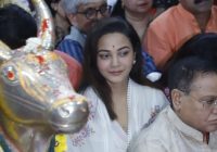 एक्ट्रेस कावेरी प्रियम ने महाकाल की भस्म आरती में की पूजा: बोलीं- यहां की ऊर्जा अद्भुत, 3 साल से आ रहीं उज्जैन! एक्ट्रेस कावेरी प्रियम ने महाकाल की भस्म आरती में की पूजा: बोलीं- यहां की ऊर्जा अद्भुत, 3 साल से आ रहीं उज्जैन!