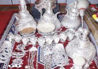 महाकाल को 70 लाख के चांदी के आभूषण दान: गुजरात के श्रद्धालु ने 29 किलो रजत श्रृंगार अर्पित किया; दान में पगड़ी, मुकुट, मुण्डमाला समेत कई रजत सामग्री शामिल महाकाल को 70 लाख के चांदी के आभूषण दान: गुजरात के श्रद्धालु ने 29 किलो रजत श्रृंगार अर्पित किया; दान में पगड़ी, मुकुट, मुण्डमाला समेत कई रजत सामग्री शामिल