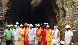 उज्जैन में सिंहस्थ कार्यों का ग्राउंड रिव्यू: संत बोले- व्यवस्था विश्वस्तरीय होनी चाहिए, अधिकारियों संग किया निरीक्षण उज्जैन में सिंहस्थ कार्यों का ग्राउंड रिव्यू: संत बोले- व्यवस्था विश्वस्तरीय होनी चाहिए, अधिकारियों संग किया निरीक्षण