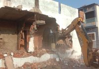 सिंहस्थ 2028 से पहले कार्रवाई तेज: उज्जैन में 4 अवैध निर्माण ढहाए, 3 को मिला 2 दिन का समय