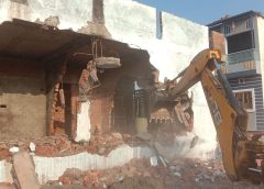 सिंहस्थ 2028 से पहले कार्रवाई तेज: उज्जैन में 4 अवैध निर्माण ढहाए, 3 को मिला 2 दिन का समय