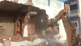 सिंहस्थ 2028 से पहले कार्रवाई तेज: उज्जैन में 4 अवैध निर्माण ढहाए, 3 को मिला 2 दिन का समय