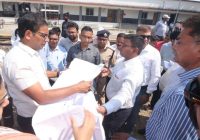 सिंहस्थ 2028 की तैयारी तेज: रेल से आने वाले श्रद्धालुओं की व्यवस्था पर फोकस, अधिकारियों ने किया स्टेशनों का निरीक्षण