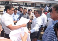 सिंहस्थ 2028 की तैयारी तेज: रेल से आने वाले श्रद्धालुओं की व्यवस्था पर फोकस, अधिकारियों ने किया स्टेशनों का निरीक्षण