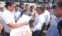 सिंहस्थ 2028 की तैयारी तेज: रेल से आने वाले श्रद्धालुओं की व्यवस्था पर फोकस, अधिकारियों ने किया स्टेशनों का निरीक्षण