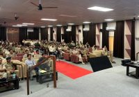 सिंहस्थ के लिए पुलिस को तैयार कर रहा प्रशासन: उज्जैन में पुलिस अफसरों की 21 दिन की खास ट्रेनिंग शुरू, 41 विषयों पर रहेगा फोकस; 117 अधिकारी बनेंगे “मास्टर ट्रेनर”