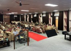 सिंहस्थ के लिए पुलिस को तैयार कर रहा प्रशासन: उज्जैन में पुलिस अफसरों की 21 दिन की खास ट्रेनिंग शुरू, 41 विषयों पर रहेगा फोकस; 117 अधिकारी बनेंगे “मास्टर ट्रेनर”