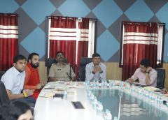 महाकाल मंदिर में बड़ी बैठक: श्रद्धालुओं की सुविधा से लेकर सिंहस्थ-2028 तक रोडमैप तय, 299 करोड़ का बजट मंजूर