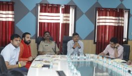 महाकाल मंदिर में बड़ी बैठक: श्रद्धालुओं की सुविधा से लेकर सिंहस्थ-2028 तक रोडमैप तय, 299 करोड़ का बजट मंजूर