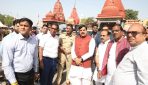 सिंहस्थ 2028 की तैयारियों को लेकर मुख्यमंत्री डॉ. मोहन यादव ने किया रामघाट क्षेत्र का निरीक्षण, कहा— विकास कार्यों का लाभ लंबे समय तक मिलेगा