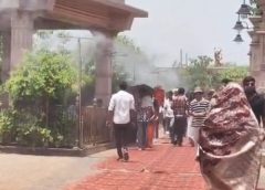 40° के पार तापमान, फिर भी नहीं थमी आस्था: महाकाल में रोज 1 लाख से ज्यादा श्रद्धालु; पहली बार महाकाल लोक में शुरू हुआ फोगिंग सिस्टम