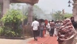 40° के पार तापमान, फिर भी नहीं थमी आस्था: महाकाल में रोज 1 लाख से ज्यादा श्रद्धालु; पहली बार महाकाल लोक में शुरू हुआ फोगिंग सिस्टम