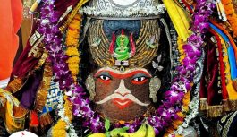 महाकाल मंदिर में तड़के भस्म आरती: स्वस्ति वाचन के बाद खुले पट, पंचामृत अभिषेक के बाद पुष्पों से दिव्य श्रृंगार