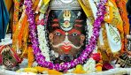 महाकाल मंदिर में तड़के भस्म आरती: स्वस्ति वाचन के बाद खुले पट, आभूषणों से हुआ दिव्य श्रृंगार