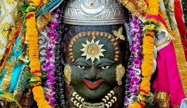 महाकाल मंदिर में भोर की भस्म आरती: पंचामृत अभिषेक के बाद राजाधिराज स्वरूप में हुए बाबा महाकाल के दिव्य दर्शन
