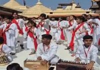 गंगा दशहरा पर महाकाल मंदिर में शुरू हुई 16 घंटे की अखंड नृत्य आराधना, शयन आरती तक कलाकार देंगे नृत्यांजलि
