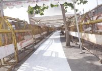 महाकाल मंदिर में श्रद्धालुओं को गर्मी से राहत: दर्शन मार्गों पर बन रहा हीट प्रूफ पाथ-वे, तपती जमीन से मिलेगी सुरक्षा महाकाल मंदिर में श्रद्धालुओं को गर्मी से राहत: दर्शन मार्गों पर बन रहा हीट प्रूफ पाथ-वे, तपती जमीन से मिलेगी सुरक्षा