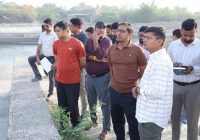 सिंहस्थ 2028 की तैयारियों ने पकड़ी रफ्तार: उज्जैन में घाटों पर उतरी प्रशासनिक टीम, भीड़ प्रबंधन पर सबसे ज्यादा जोर सिंहस्थ 2028 की तैयारियों ने पकड़ी रफ्तार: उज्जैन में घाटों पर उतरी प्रशासनिक टीम, भीड़ प्रबंधन पर सबसे ज्यादा जोर