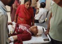 उज्जैन में युवती पर बीच सड़क जानलेवा हमला: पहले पीछा करने की शिकायत, कार्रवाई न होने के 11 दिन बाद आरोपी ने किए 14 चाकू के वार
