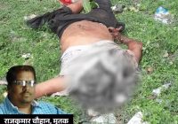 उज्जैन में रेलवे ट्रैक पर कॉन्ट्रैक्टर का शव मिलने से सनसनी: मॉर्निंग वॉक के दौरान हादसे की आशंका, पुलिस सभी एंगल से कर रही जांच