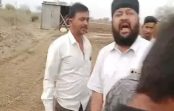 उज्जैन में जमीन विवाद के बीच कांग्रेस नेता पर पिस्टल दिखाकर धमकाने का आरोप: VIDEO सामने आने के बाद केस दर्ज