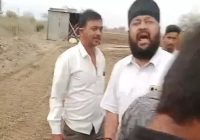 उज्जैन में जमीन विवाद के बीच कांग्रेस नेता पर पिस्टल दिखाकर धमकाने का आरोप: VIDEO सामने आने के बाद केस दर्ज