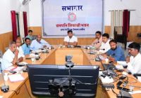 उज्जैन नगर निगम में 57 कर्मचारियों को मिली पदोन्नति, आयुक्त अभिलाष मिश्रा ने जारी किए आदेश; सिंहस्थ-2028 से पहले प्रशासनिक व्यवस्था को मिलेगी मजबूती उज्जैन नगर निगम में 57 कर्मचारियों को मिली पदोन्नति, आयुक्त अभिलाष मिश्रा ने जारी किए आदेश; सिंहस्थ-2028 से पहले प्रशासनिक व्यवस्था को मिलेगी मजबूती