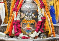 श्री महाकालेश्वर ज्योतिर्लिंग भस्म आरती शृंगार दर्शन 10-07-2026