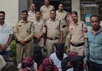 VIDEO: इंस्टाग्राम दोस्ती से शुरू हुआ हनीट्रैप का खेल, बेटे को छुड़ाने पिता पहुंचे; अश्लील वीडियो बनाकर 26 लाख की फिरौती मांगने वाले गिरोह का खुलासा