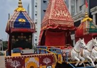उज्जैन में कल निकलेगी भगवान जगन्नाथ की ऐतिहासिक रथयात्रा, पहली बार अलग-अलग रथों पर होंगे जगन्नाथ, बलराम और सुभद्रा के दर्शन उज्जैन में कल निकलेगी भगवान जगन्नाथ की ऐतिहासिक रथयात्रा, पहली बार अलग-अलग रथों पर होंगे जगन्नाथ, बलराम और सुभद्रा के दर्शन