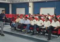 सिंहस्थ 2028 निर्माण कार्यों में सुरक्षा और गुणवत्ता पर जोर, IIT मुंबई विशेषज्ञ दे रहे इंजीनियरों व श्रमिकों को प्रशिक्षण सिंहस्थ 2028 निर्माण कार्यों में सुरक्षा और गुणवत्ता पर जोर, IIT मुंबई विशेषज्ञ दे रहे इंजीनियरों व श्रमिकों को प्रशिक्षण