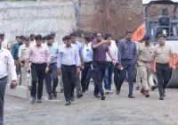 महाकाल की पहली सवारी को लेकर प्रशासन की तैयारी तेज, 30 जुलाई तक पूरे होंगे मार्ग विकास कार्य