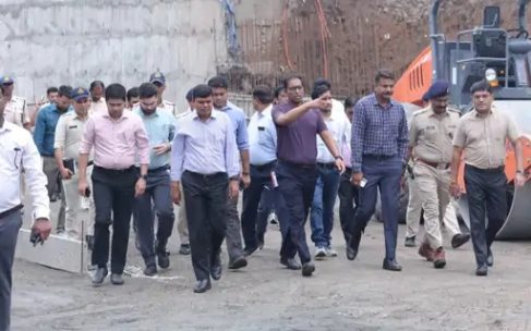 महाकाल की पहली सवारी को लेकर प्रशासन की तैयारी तेज, 30 जुलाई तक पूरे होंगे मार्ग विकास कार्य