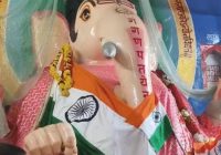 15 अगस्त से 4 दिन पहले उज्जैन के बड़े गणेश मंदिर में मना स्वतंत्रता दिवस, 1947 के मुहूर्त से जुड़ी है अनोखी परंपरा